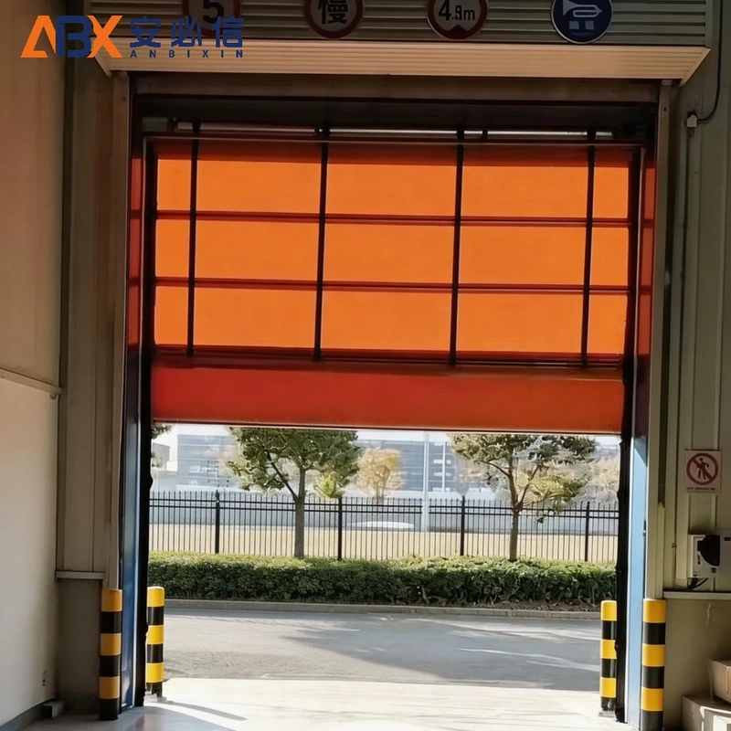 白城市柔性门