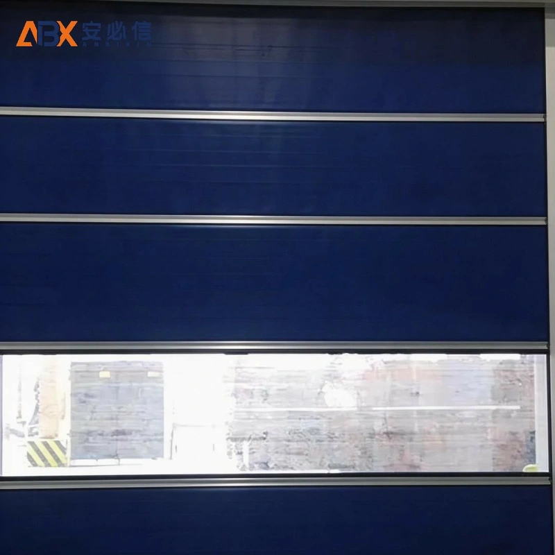 白城市快速门