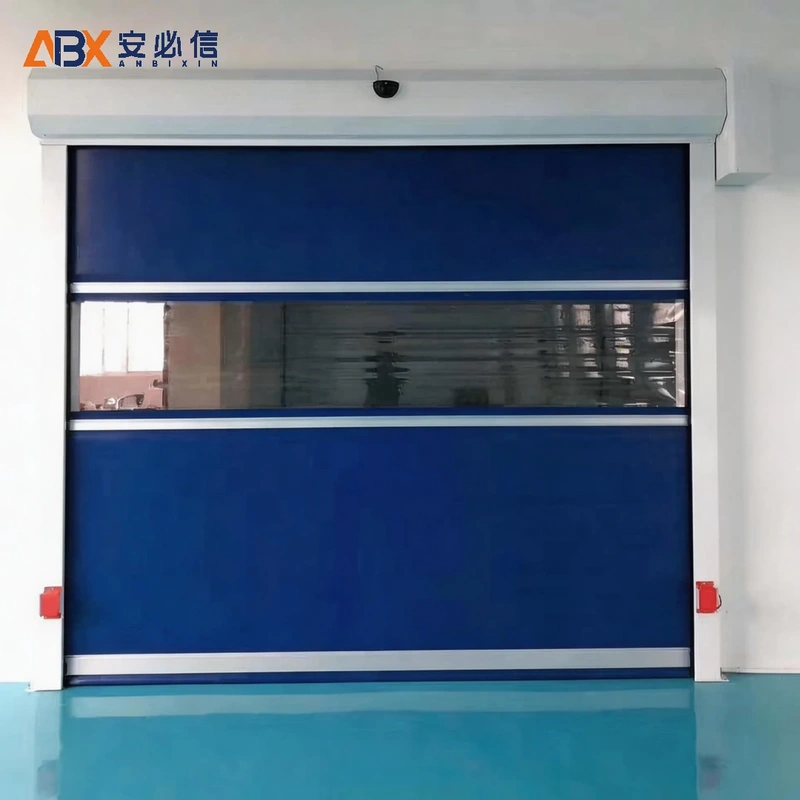 白城市工业快速门