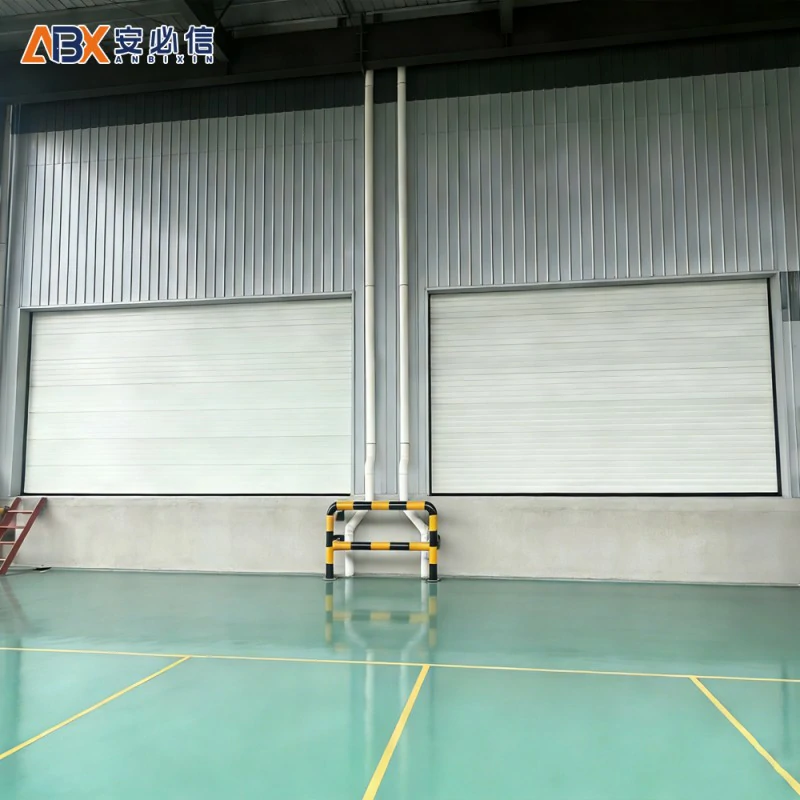白城市垂直提升门