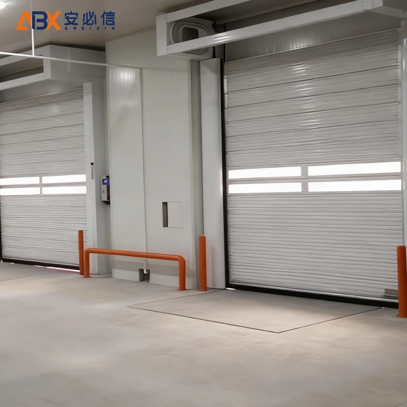 白城市金属高速门